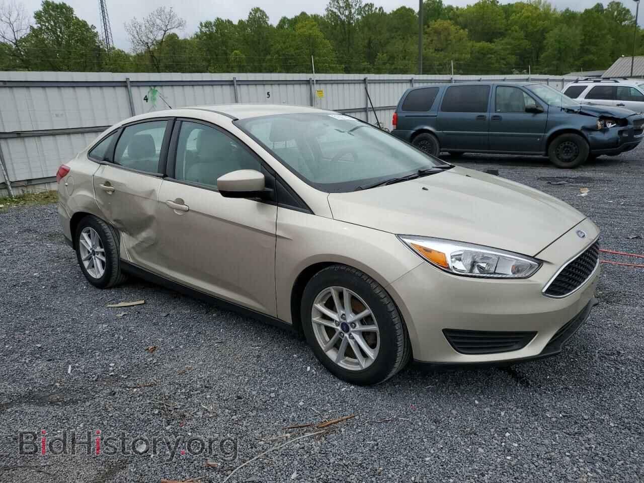 2018 FORD FOCUS - VIN: 1FADP3F28JL276357 - Photo 4