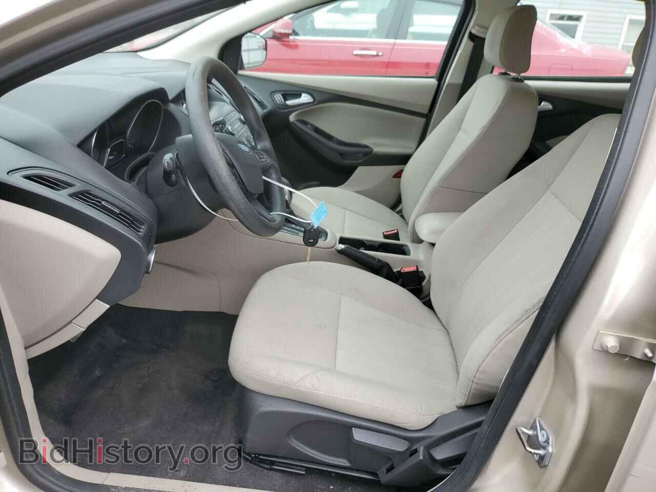 2018 FORD FOCUS - VIN: 1FADP3F28JL276357 - Photo 7
