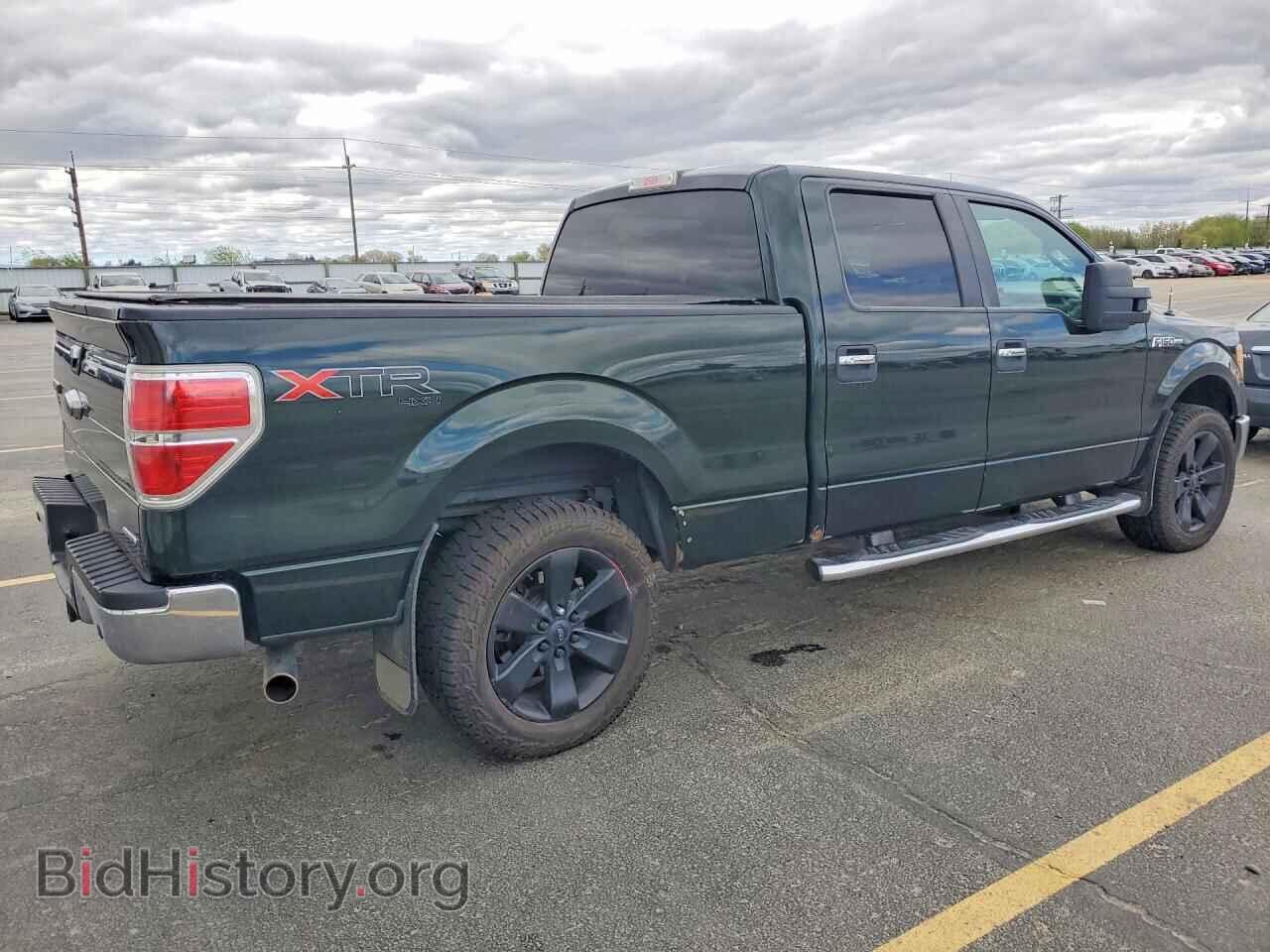 2013 FORD F150 - VIN: 1FTFW1EF3DKE31311 - Фото 3