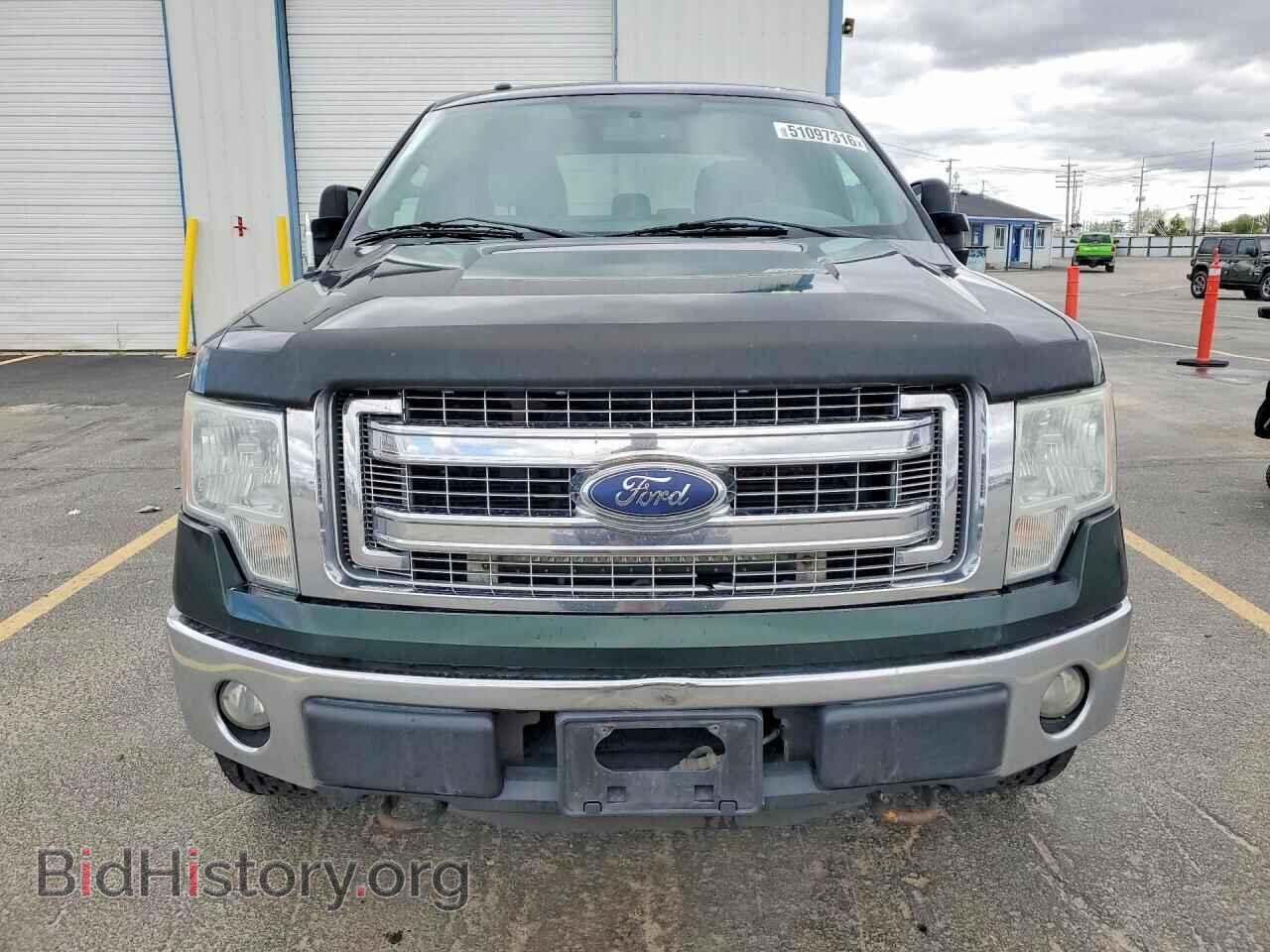 2013 FORD F150 - VIN: 1FTFW1EF3DKE31311 - Фото 5