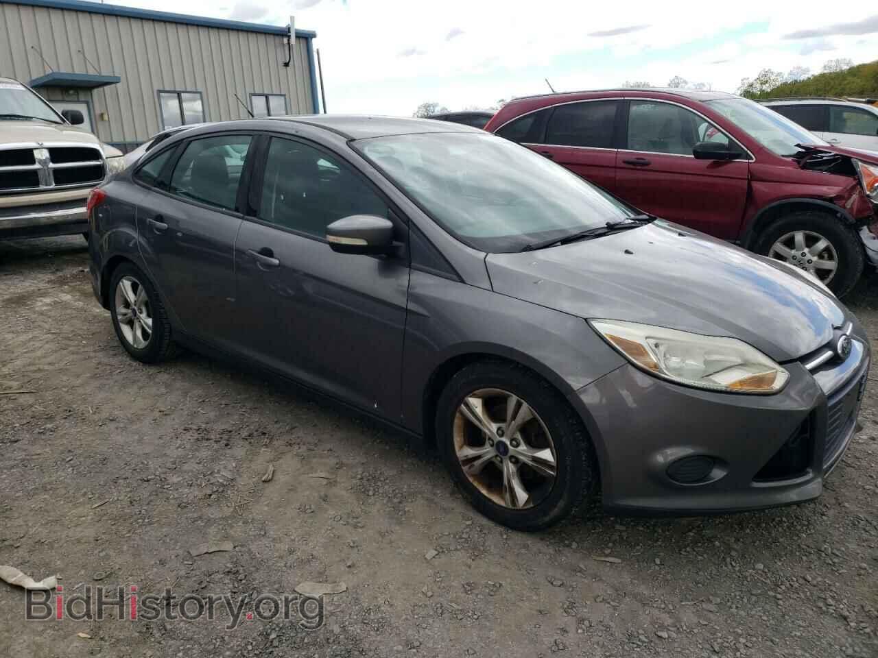 2014 FORD FOCUS - VIN: 1FADP3F24EL191909 - Фото 4