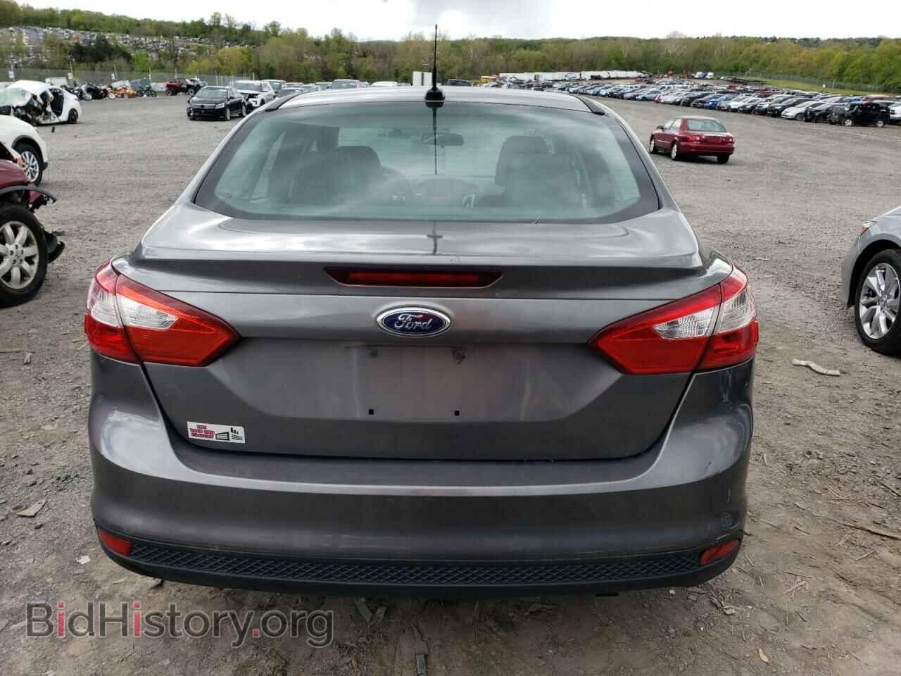 2014 FORD FOCUS - VIN: 1FADP3F24EL191909 - Фото 6