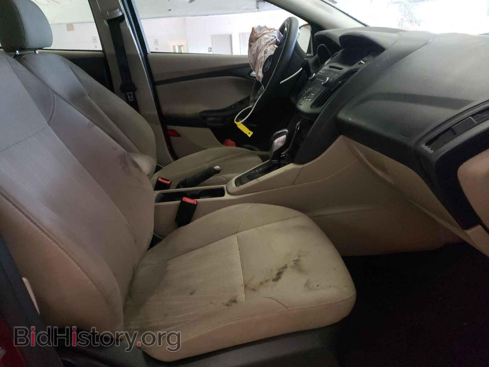 2016 FORD FOCUS - VIN: 1FADP3F24GL355548 - Photo 5