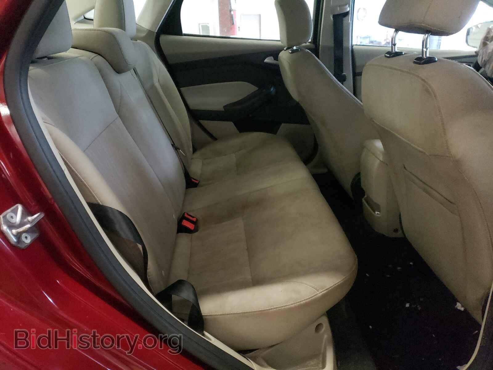 2016 FORD FOCUS - VIN: 1FADP3F24GL355548 - Photo 6