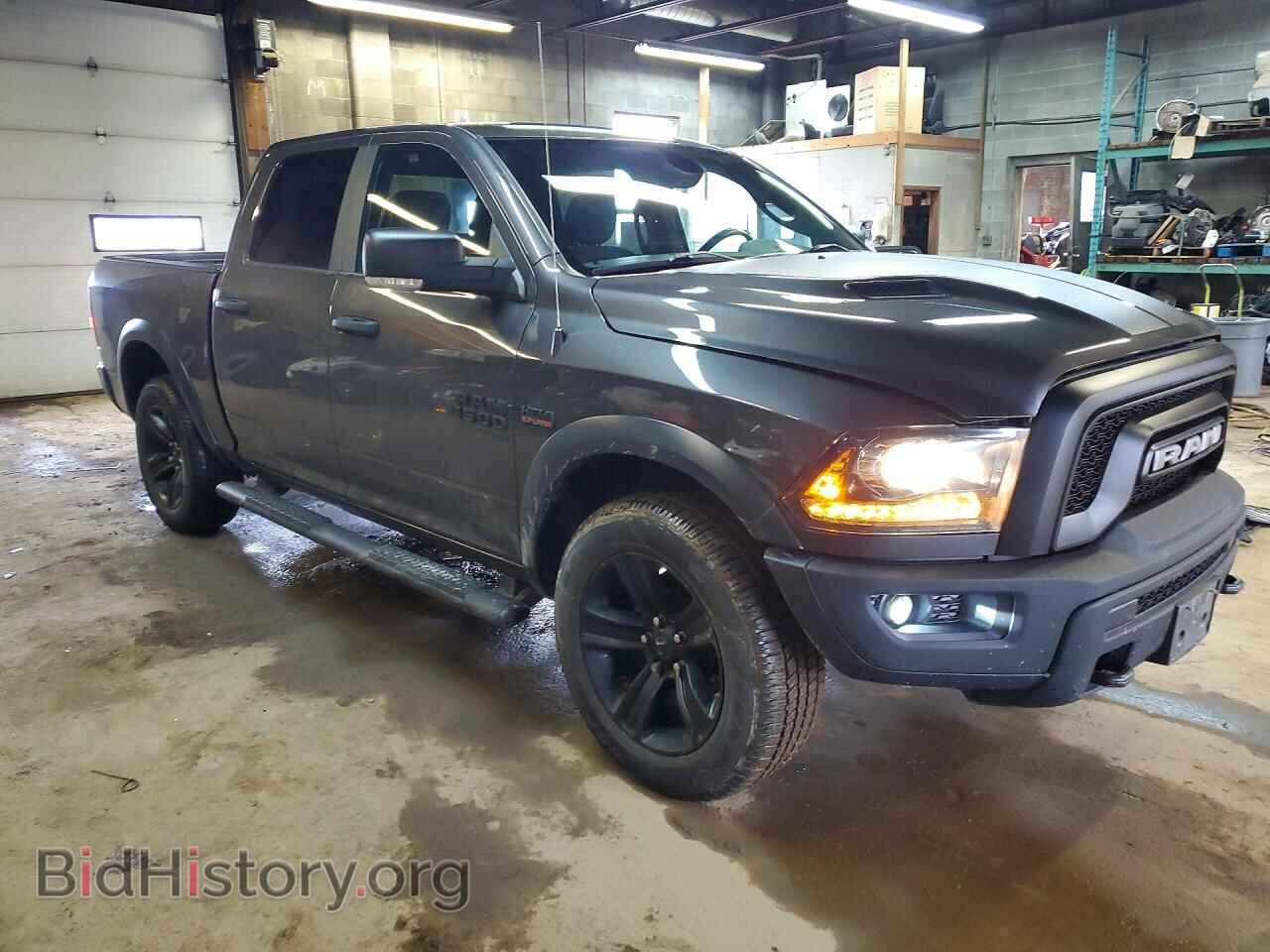 2022 RAM 1500 - VIN: 1C6RR7LT8NS155362 - Фото 4