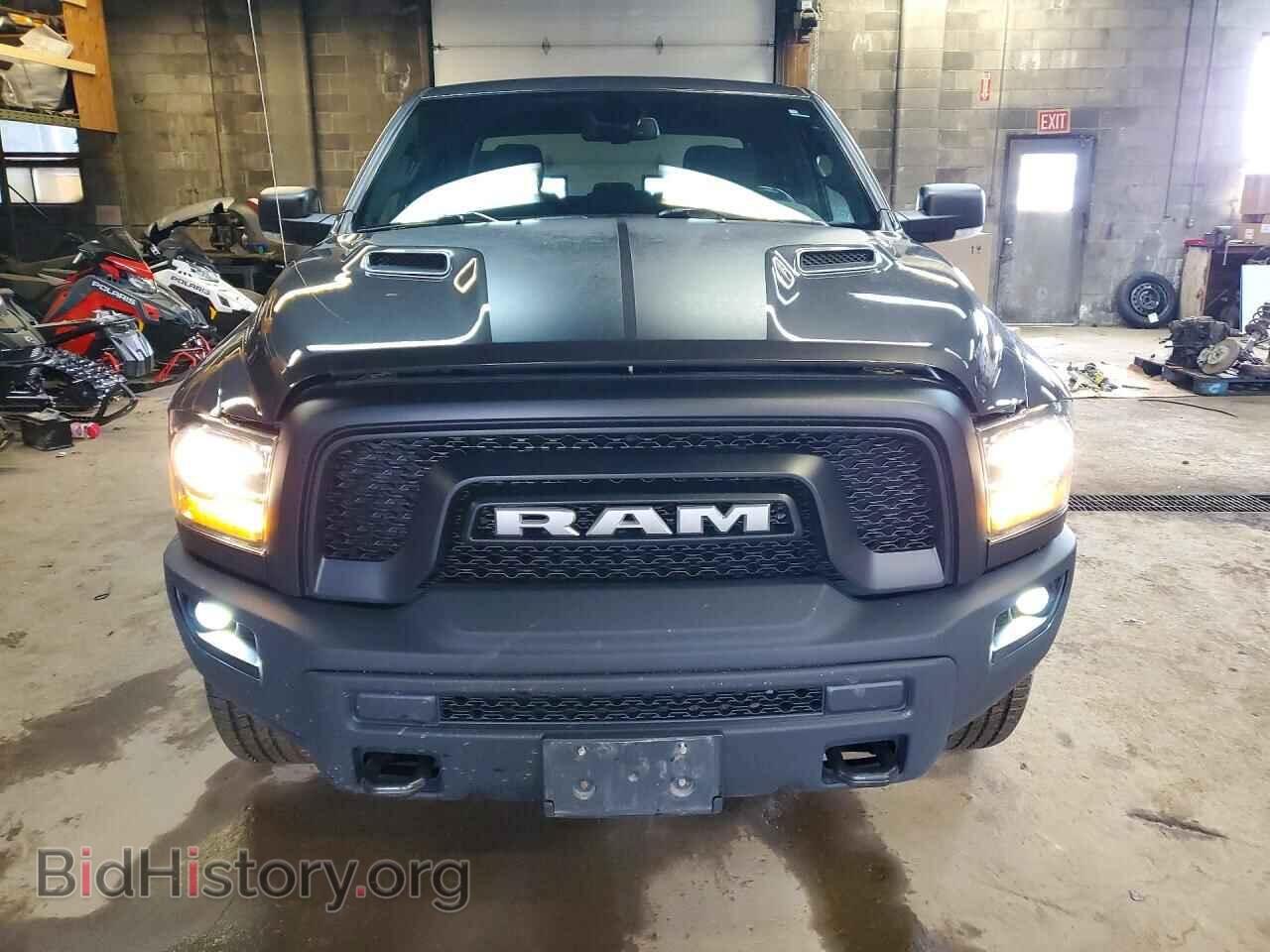 2022 RAM 1500 - VIN: 1C6RR7LT8NS155362 - Фото 5