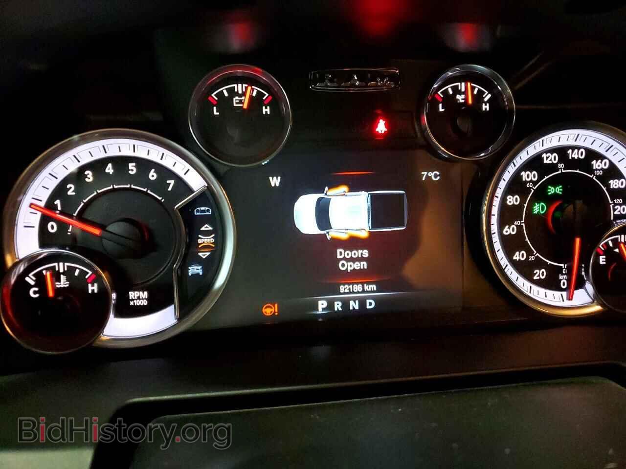 2022 RAM 1500 - VIN: 1C6RR7LT8NS155362 - Фото 9