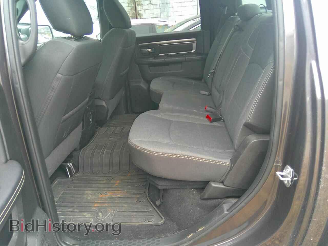 2022 RAM 1500 - VIN: 1C6RR7LT8NS155362 - Фото 10