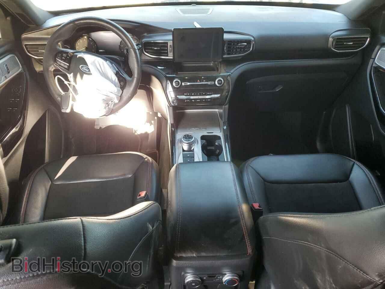 2022 FORD EXPLORER - VIN: 1FMSK7KH3NGC31810 - Фото 8