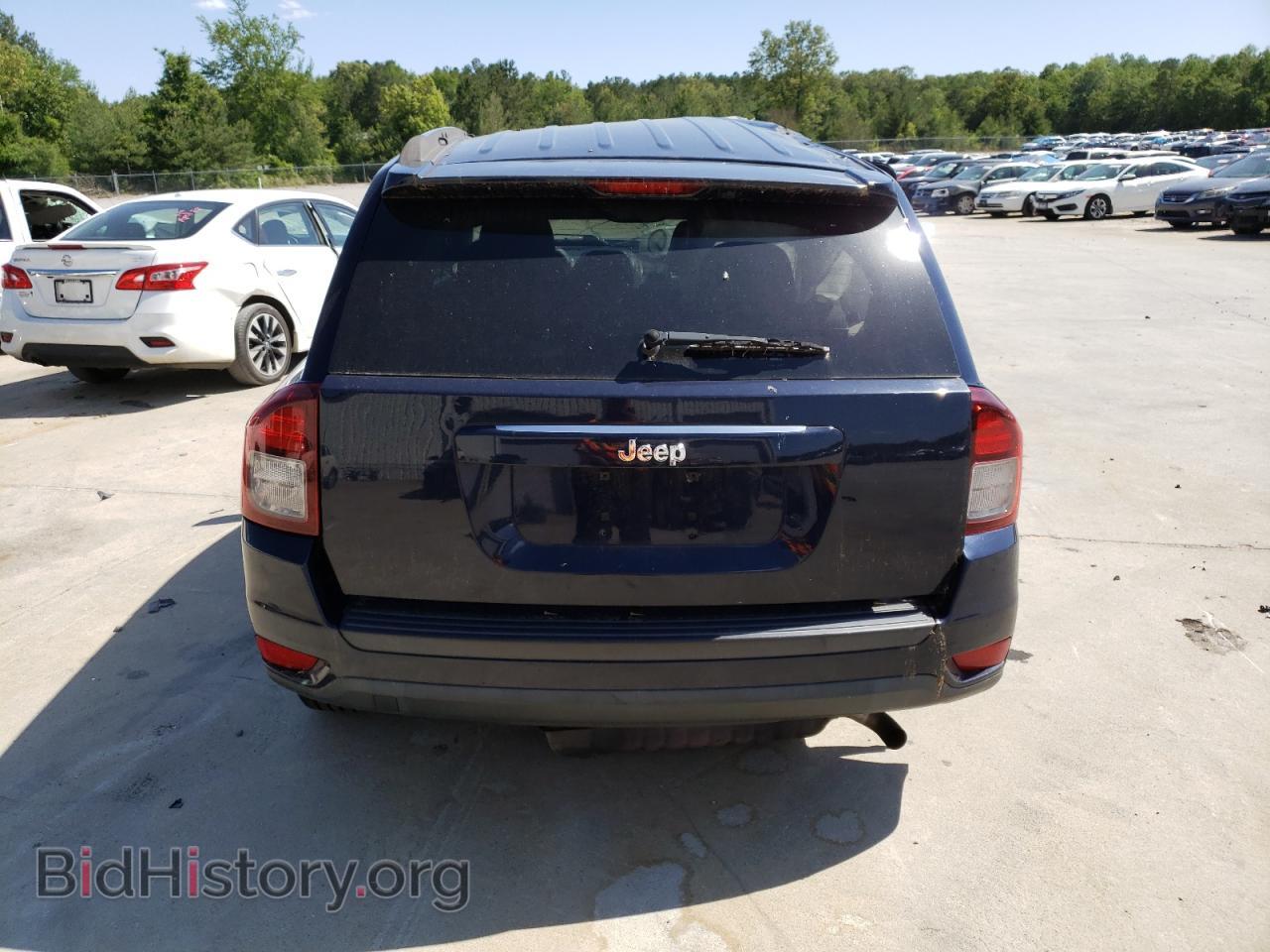 2015 JEEP COMPASS - VIN: 1C4NJCBB0FD152946 - Фото 6