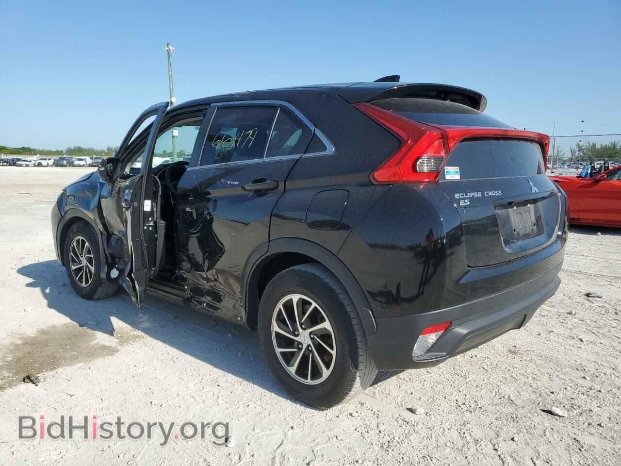 2020 MITSUBISHI ECLIPSE - VIN: JA4AS3AA0LZ002090 - Photo 2