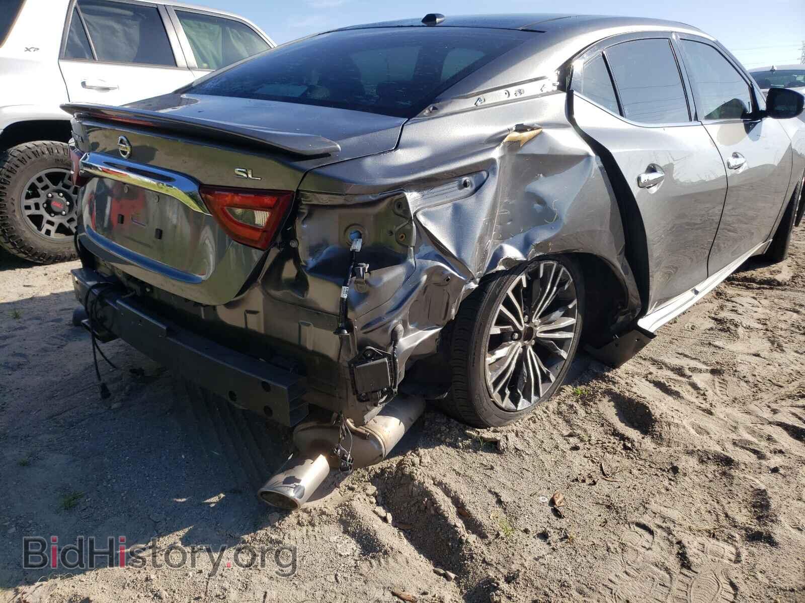 2017 NISSAN MAXIMA - VIN: 1N4AA6AP1HC378599 - Фото 9