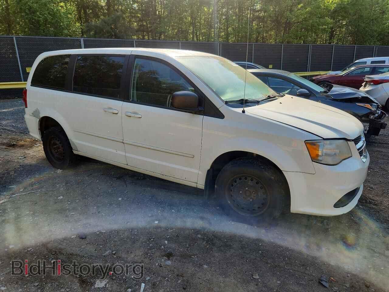 2012 DODGE CARAVAN - VIN: 2C4RDGBG0CR203589 - Photo 4