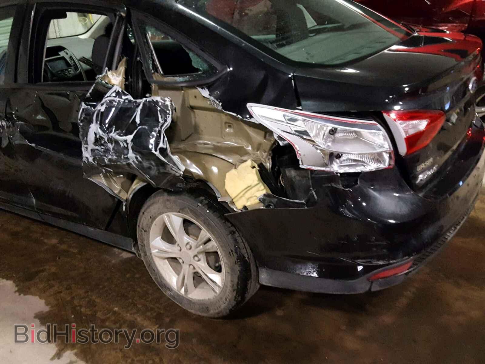 2014 FORD FOCUS - VIN: 1FADP3F26EL209746 - Фото 9