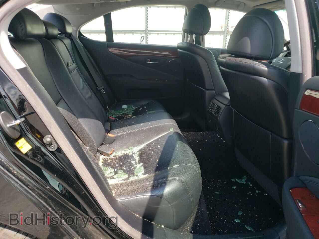 2010 LEXUS LS460 - VIN: JTHBL5EF8A5092830 - Photo 6