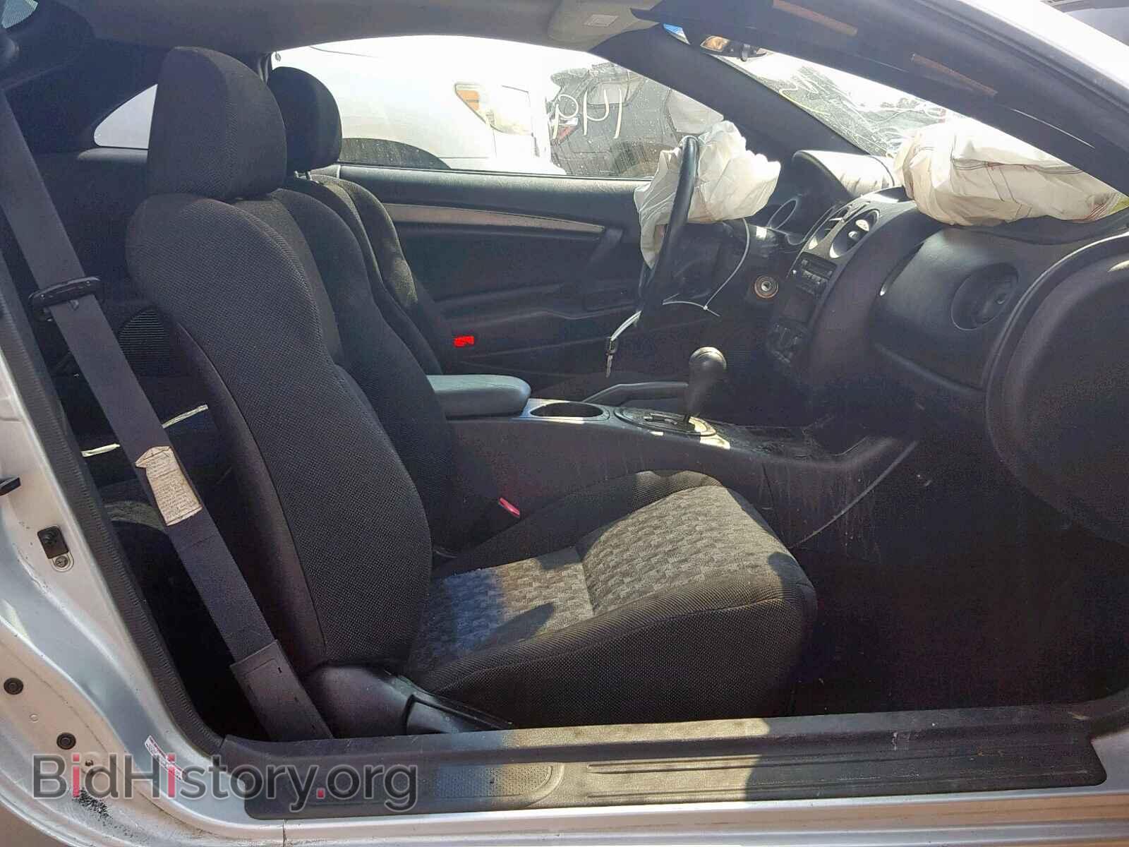 2003 MITSUBISHI ECLIPSE - VIN: 4A3AC44GX3E188685 - Photo 5