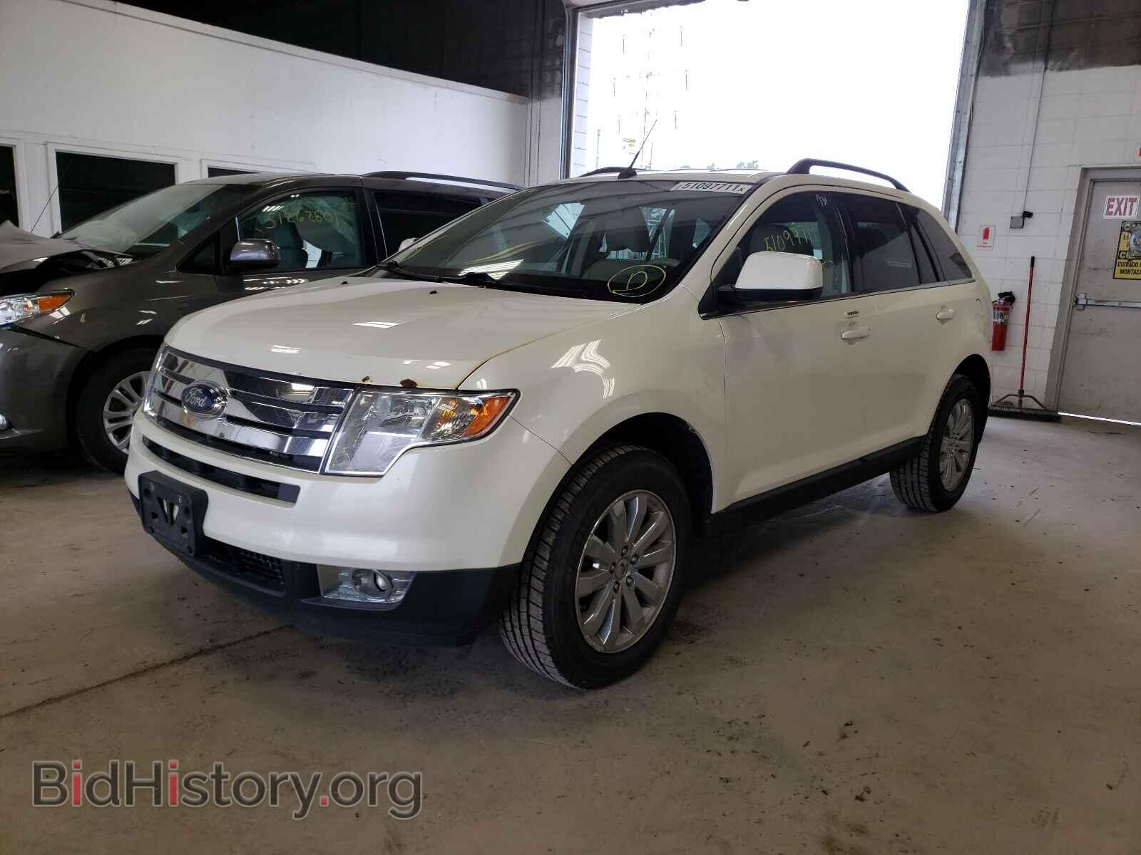 2008 FORD EDGE - VIN: 2FMDK39C48BB38009 - Photo 2