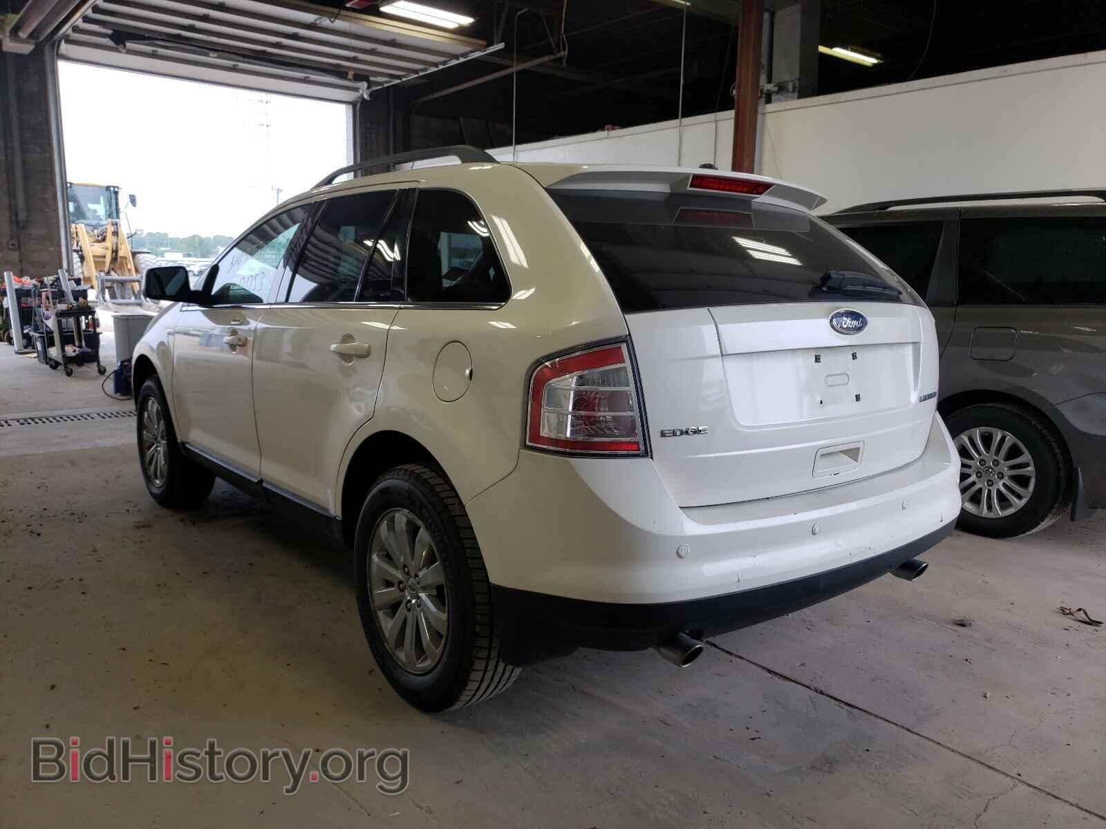 2008 FORD EDGE - VIN: 2FMDK39C48BB38009 - Photo 3