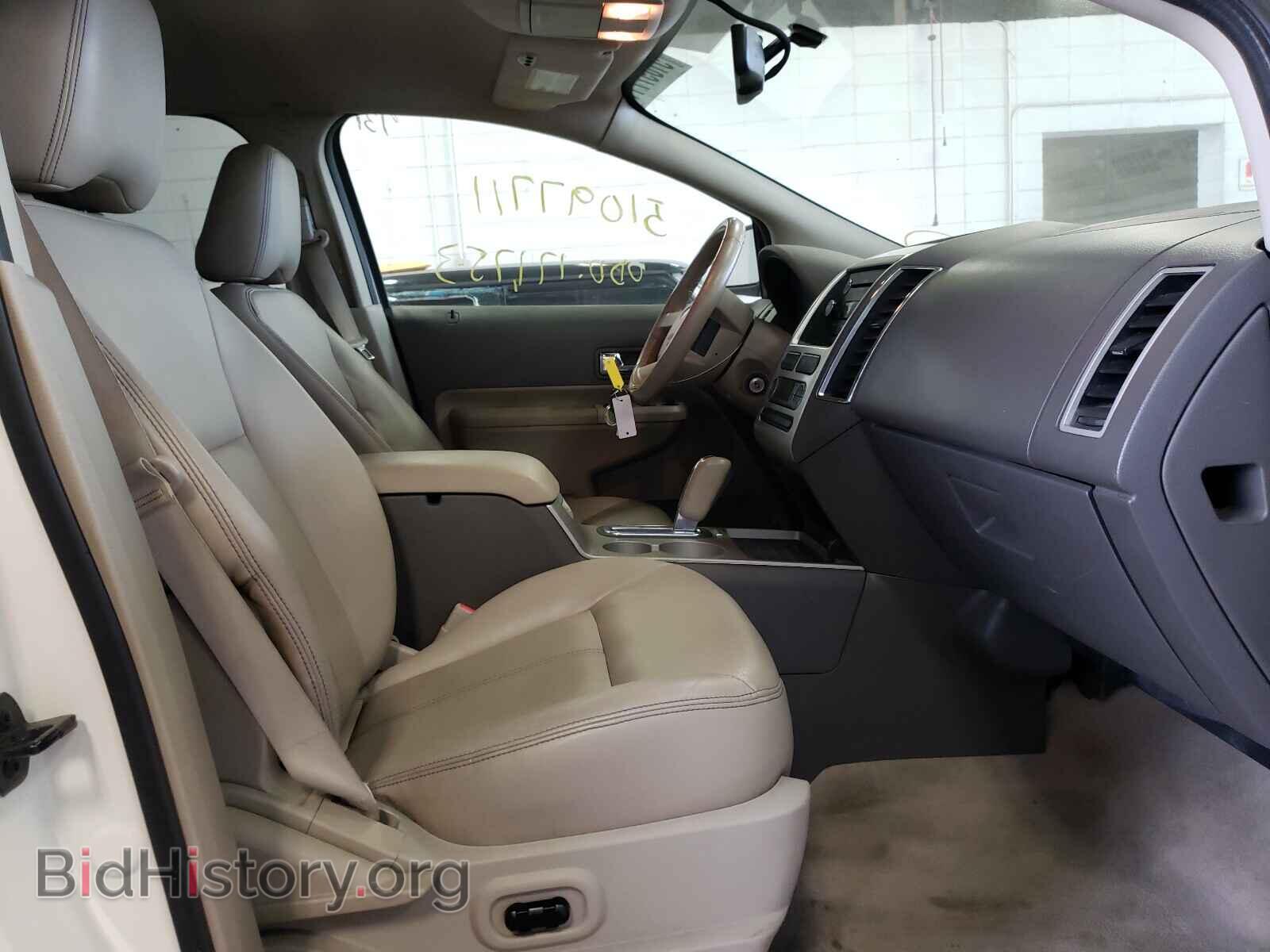 2008 FORD EDGE - VIN: 2FMDK39C48BB38009 - Photo 5