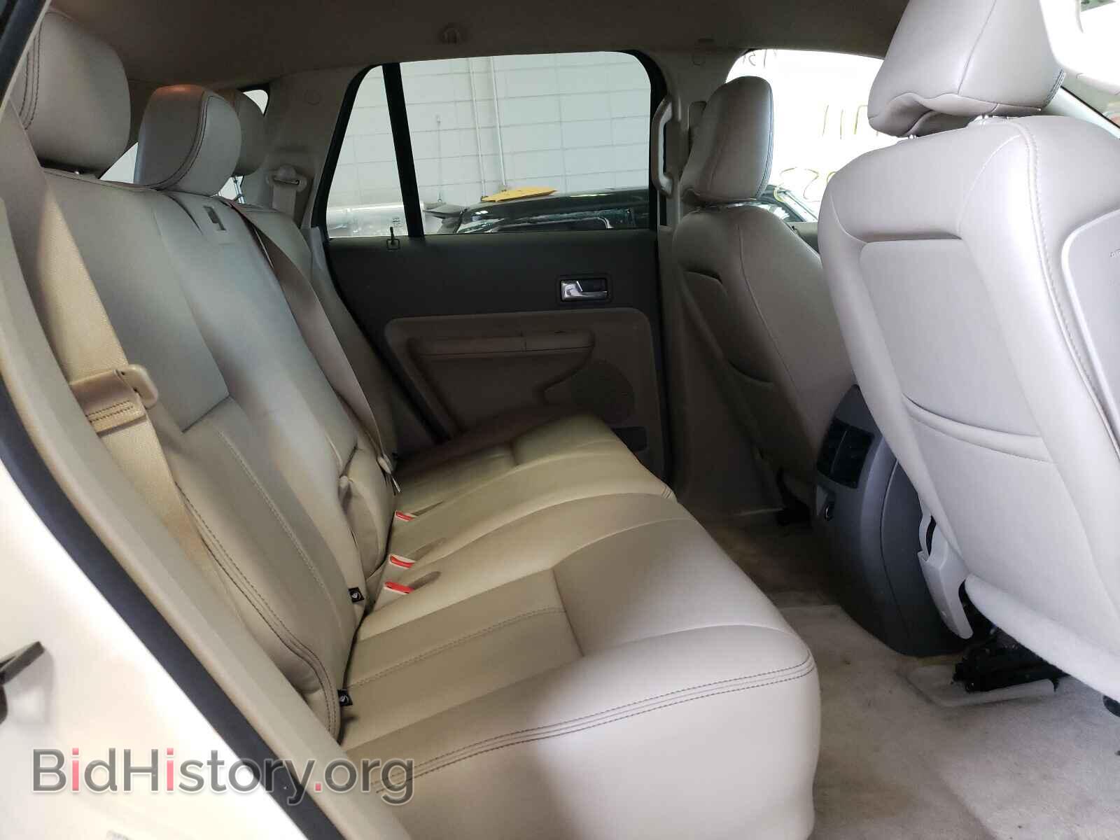 2008 FORD EDGE - VIN: 2FMDK39C48BB38009 - Photo 6