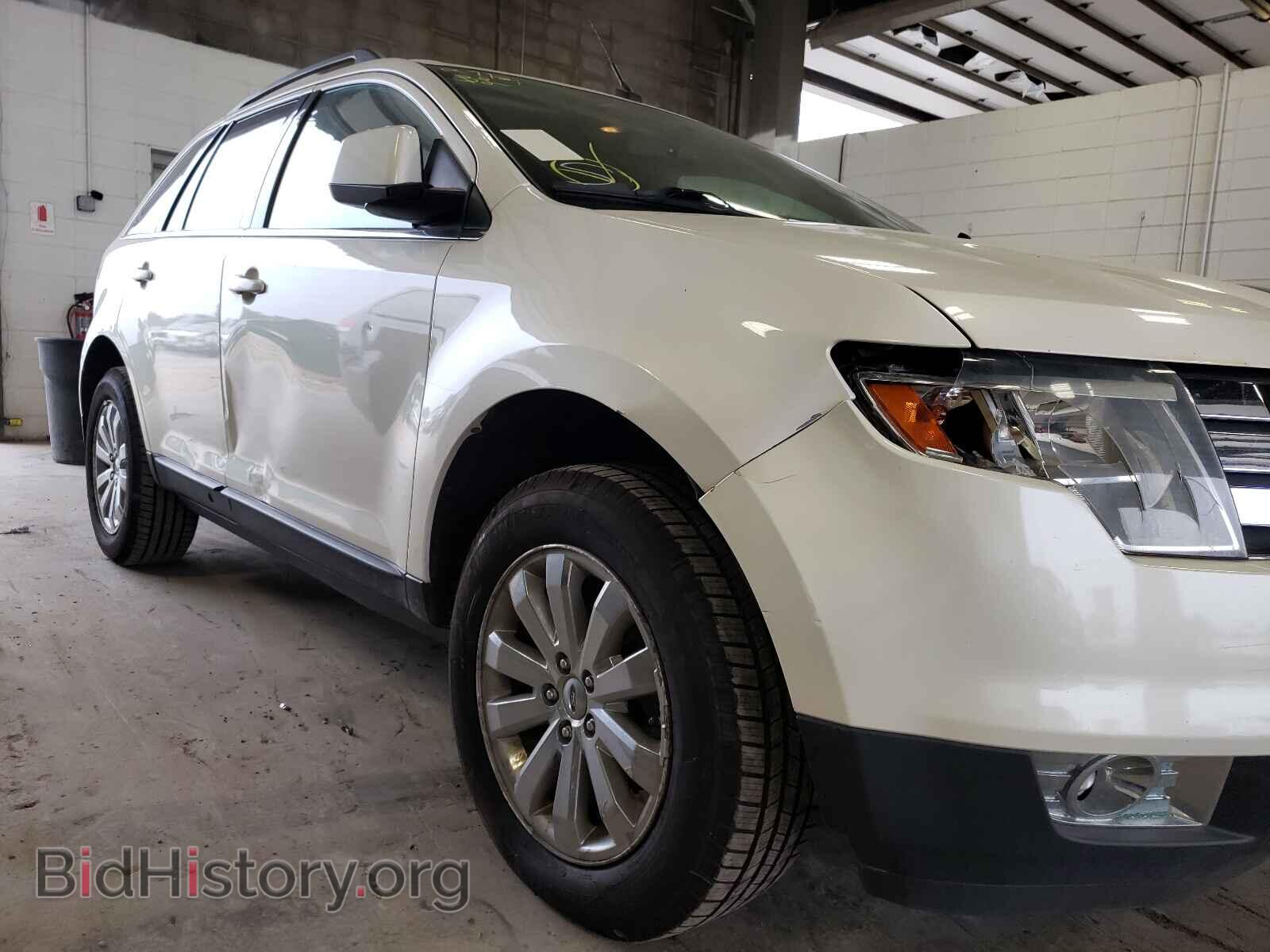 2008 FORD EDGE - VIN: 2FMDK39C48BB38009 - Photo 9