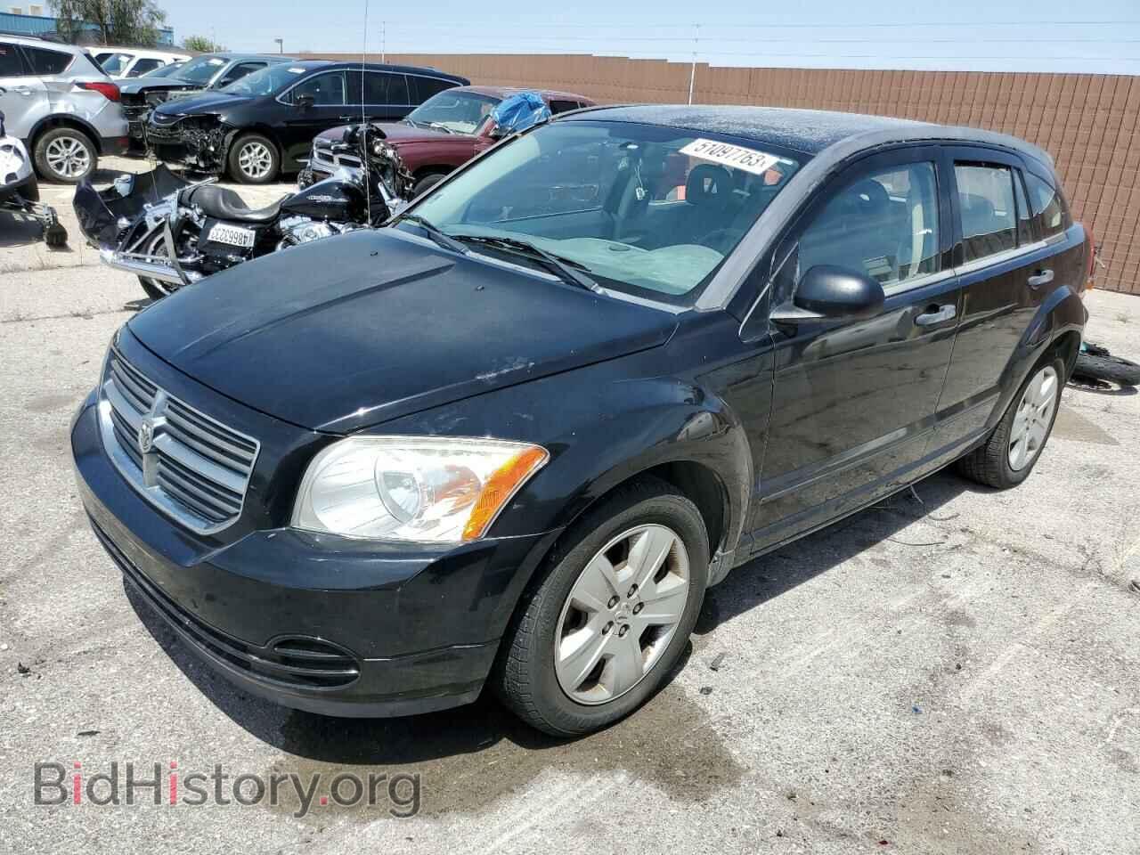 Фотография 1B3HB48B27D149279 - DODGE CALIBER 2007