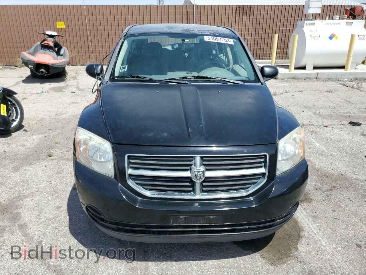 2007 DODGE CALIBER - VIN: 1B3HB48B27D149279 - Фото 5