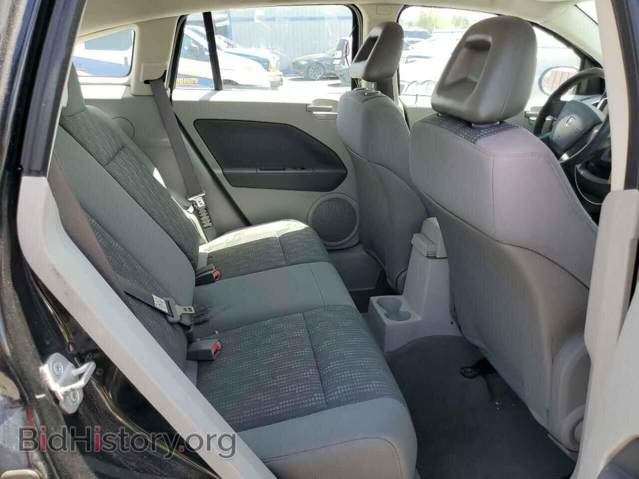 2007 DODGE CALIBER - VIN: 1B3HB48B27D149279 - Фото 10