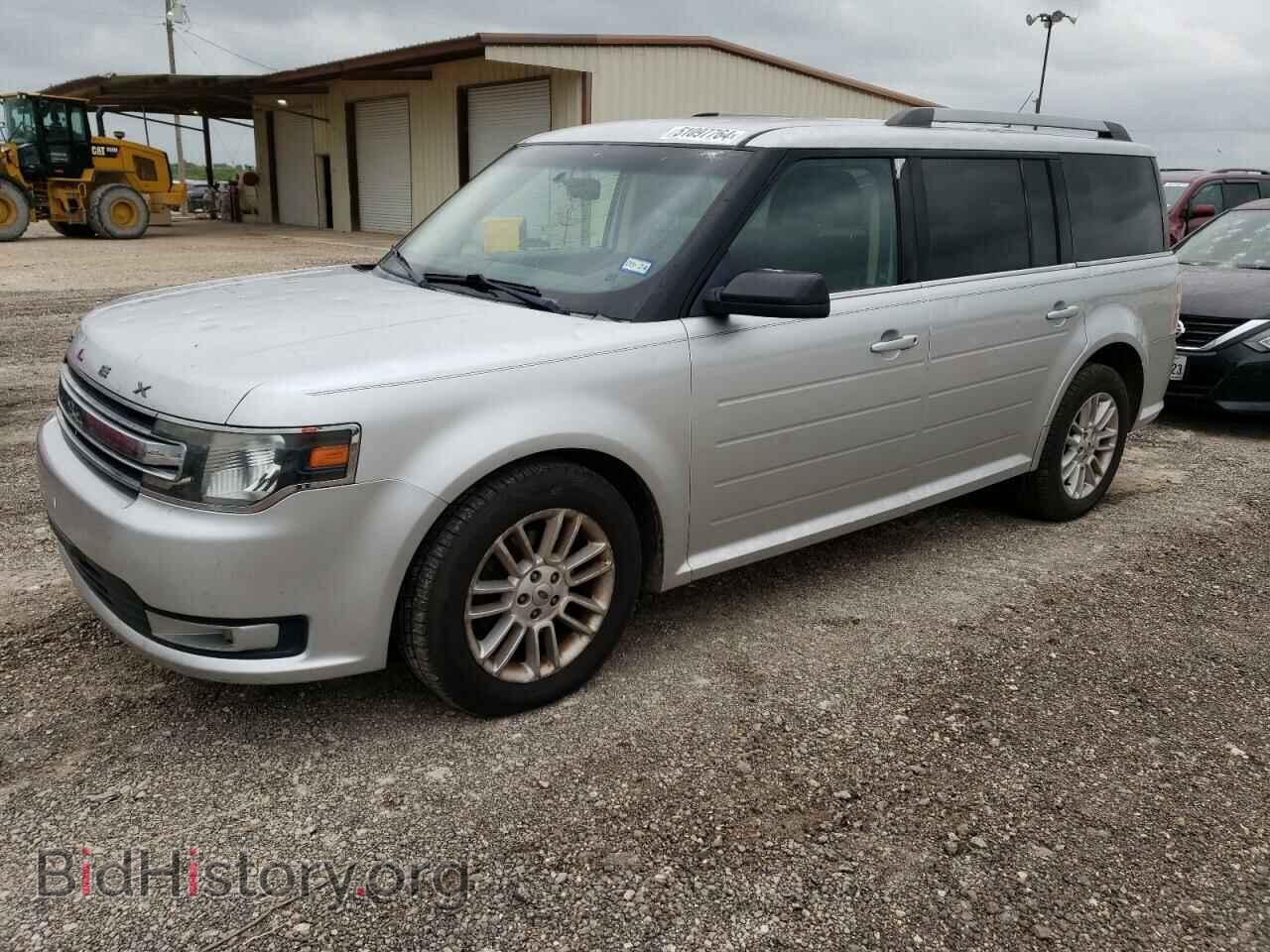 Фотография 2FMGK5C88DBD01882 - FORD FLEX 2013