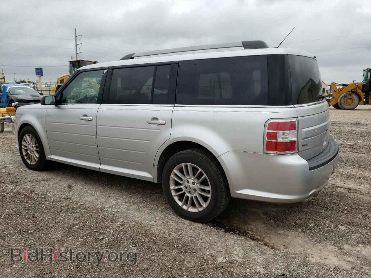 2013 FORD FLEX - VIN: 2FMGK5C88DBD01882 - Фото 2