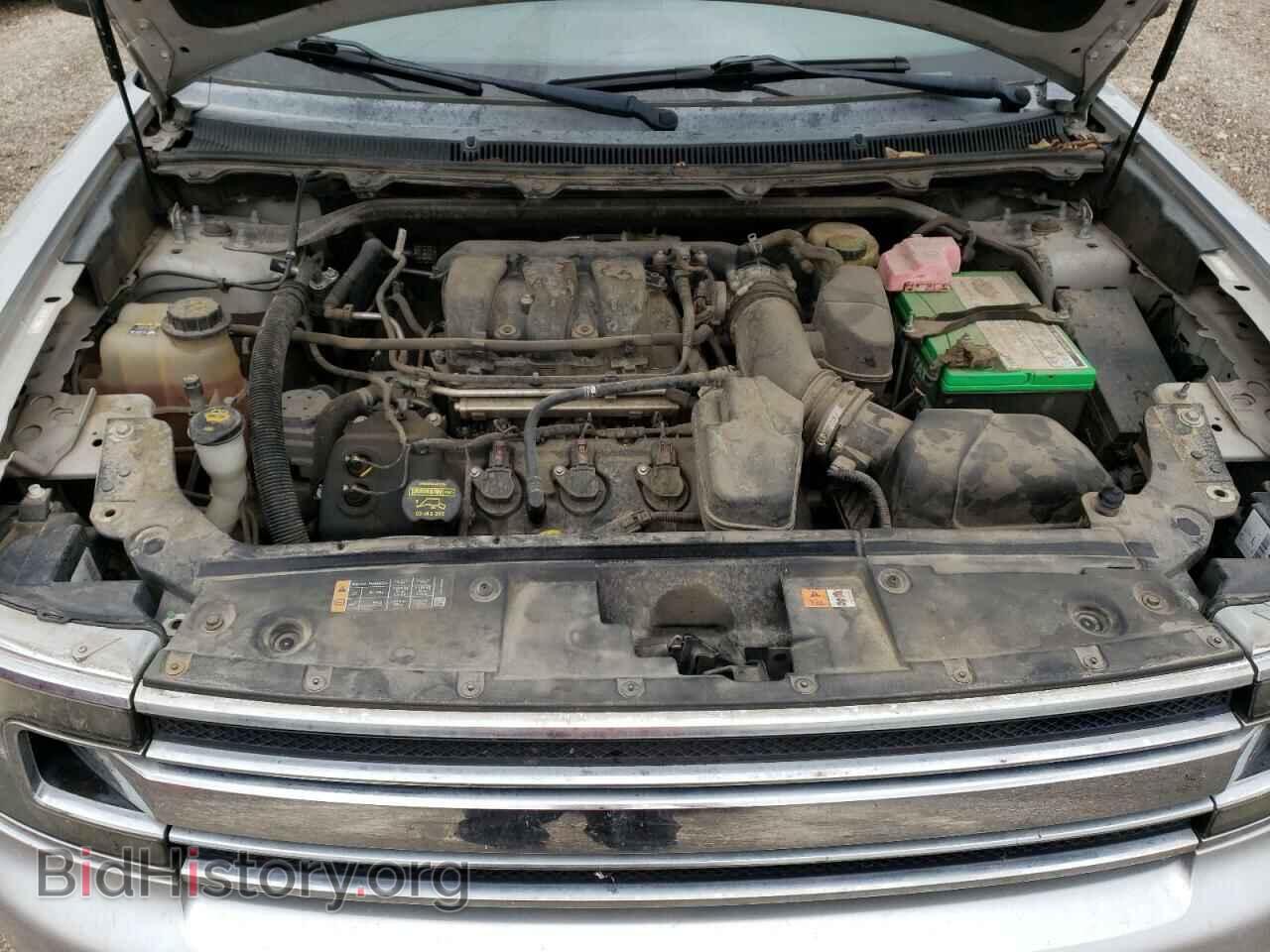 2013 FORD FLEX - VIN: 2FMGK5C88DBD01882 - Фото 11