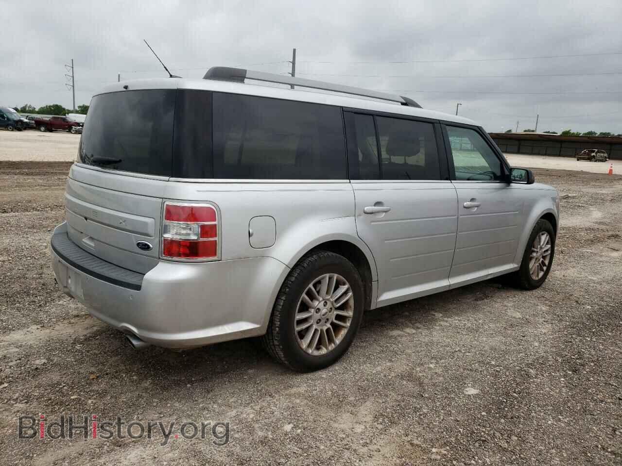 2013 FORD FLEX - VIN: 2FMGK5C88DBD01882 - Фото 3