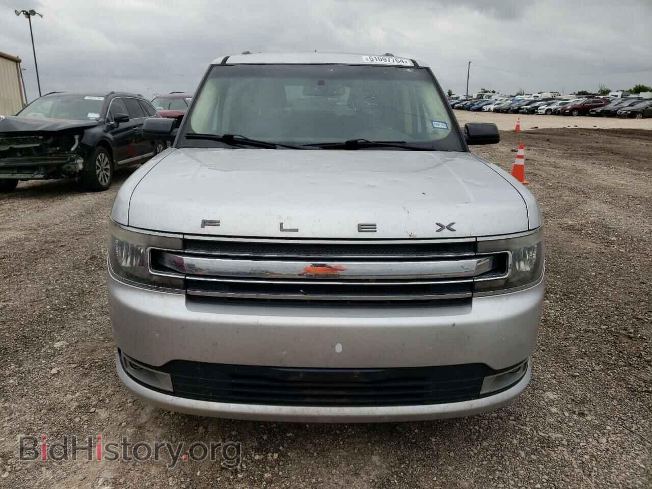 2013 FORD FLEX - VIN: 2FMGK5C88DBD01882 - Фото 5