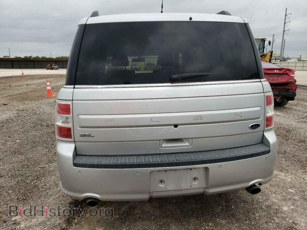 2013 FORD FLEX - VIN: 2FMGK5C88DBD01882 - Фото 6