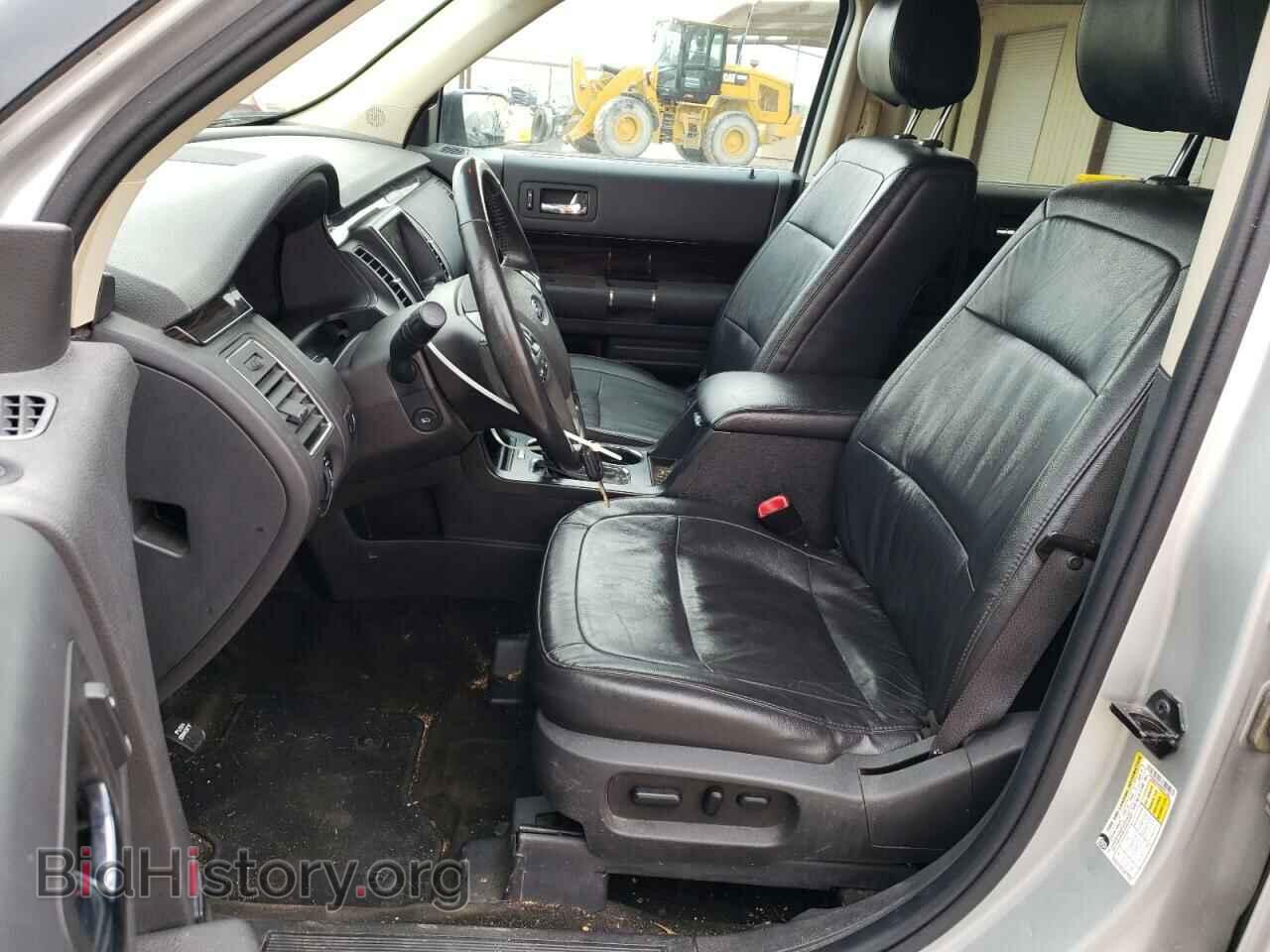 2013 FORD FLEX - VIN: 2FMGK5C88DBD01882 - Фото 7