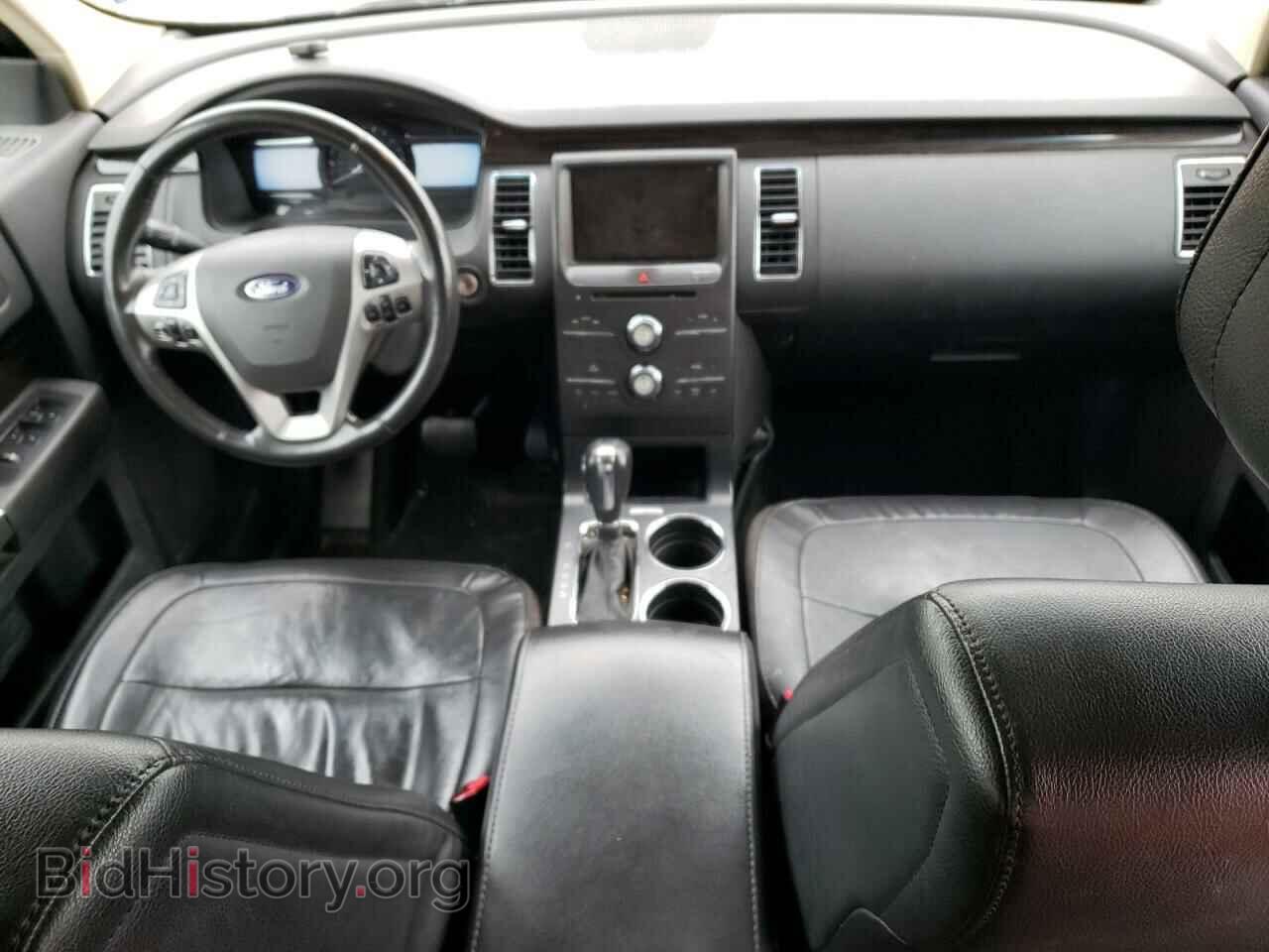 2013 FORD FLEX - VIN: 2FMGK5C88DBD01882 - Фото 8
