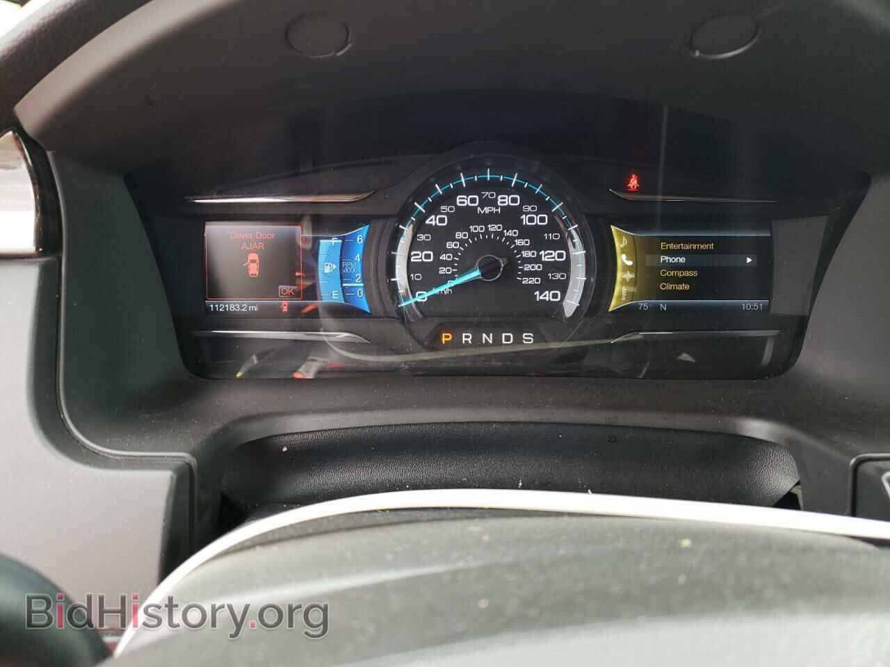 2013 FORD FLEX - VIN: 2FMGK5C88DBD01882 - Фото 9