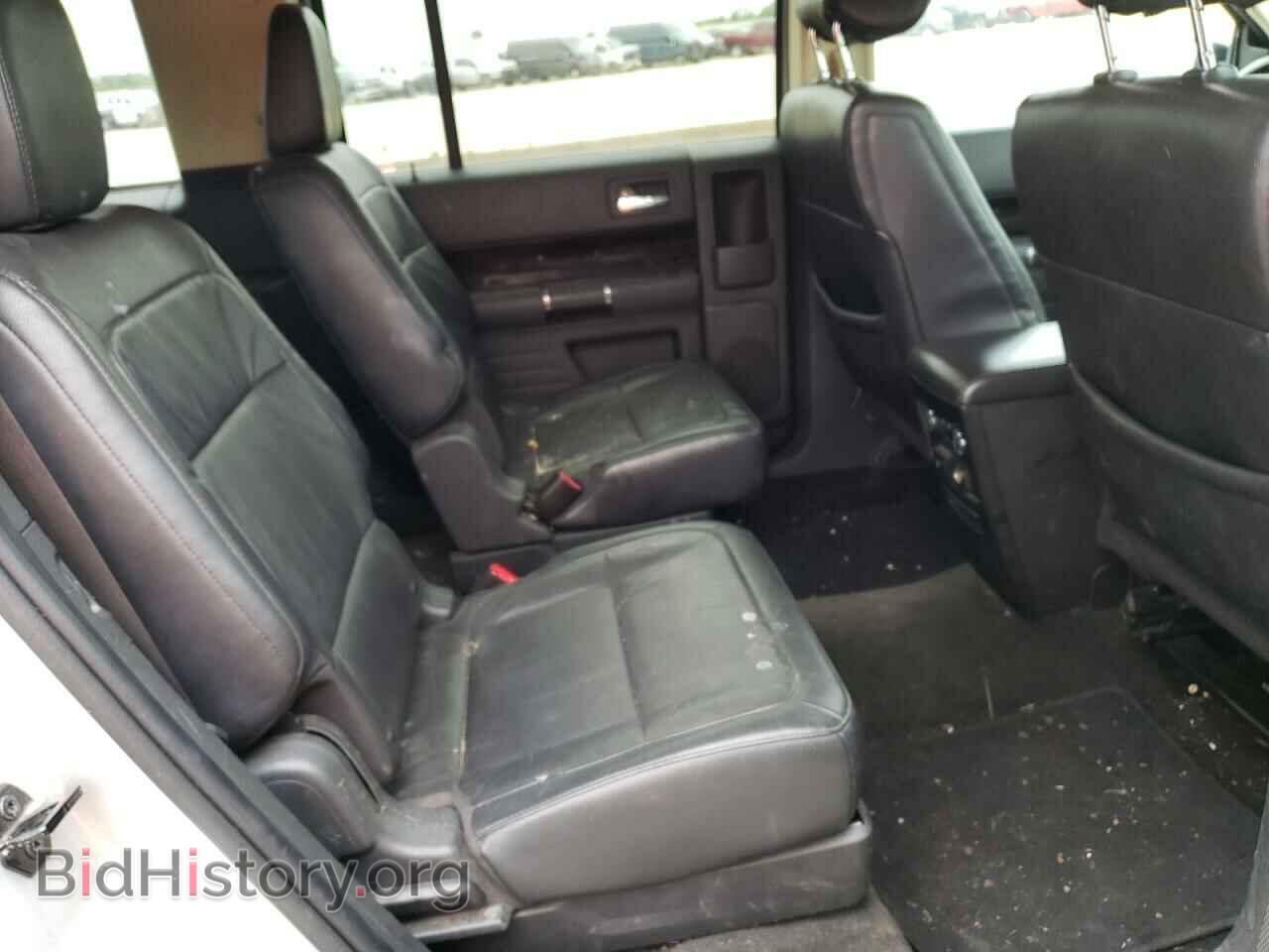 2013 FORD FLEX - VIN: 2FMGK5C88DBD01882 - Фото 10