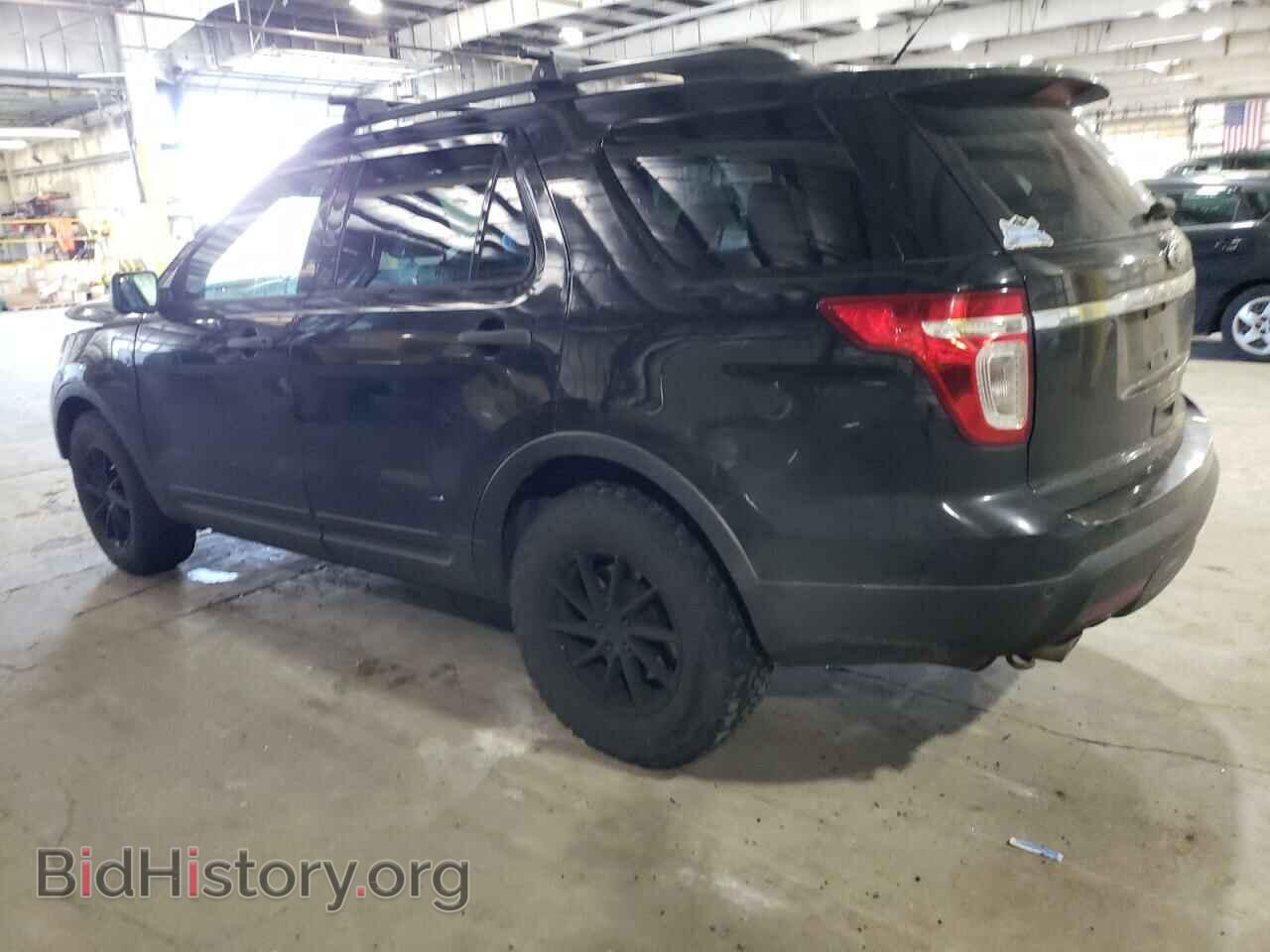 2013 FORD EXPLORER - VIN: 1FM5K8B86DGC16493 - Photo 2