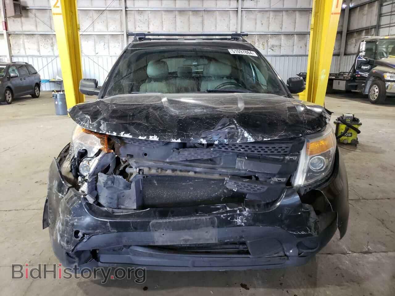 2013 FORD EXPLORER - VIN: 1FM5K8B86DGC16493 - Photo 5