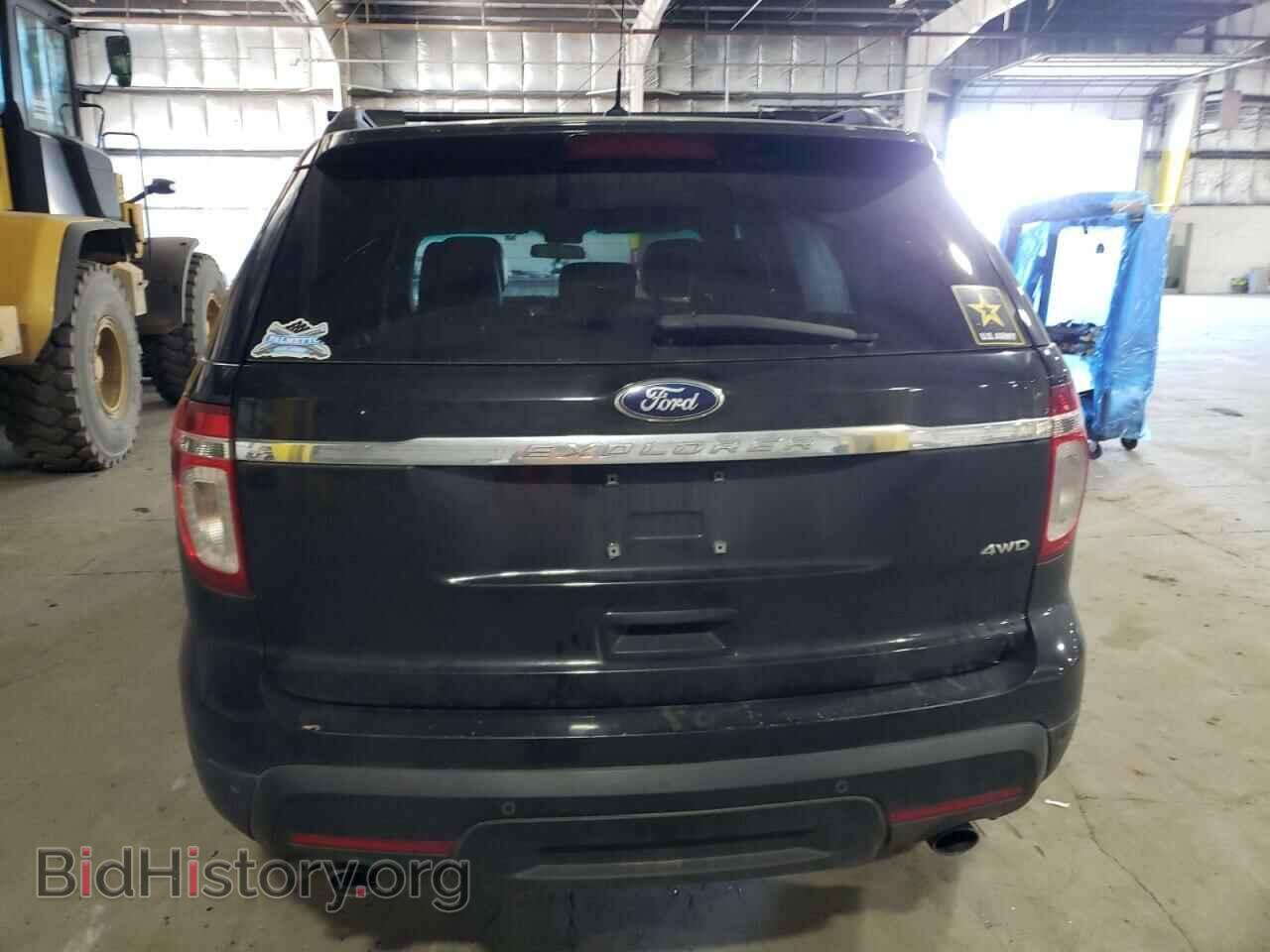 2013 FORD EXPLORER - VIN: 1FM5K8B86DGC16493 - Photo 6