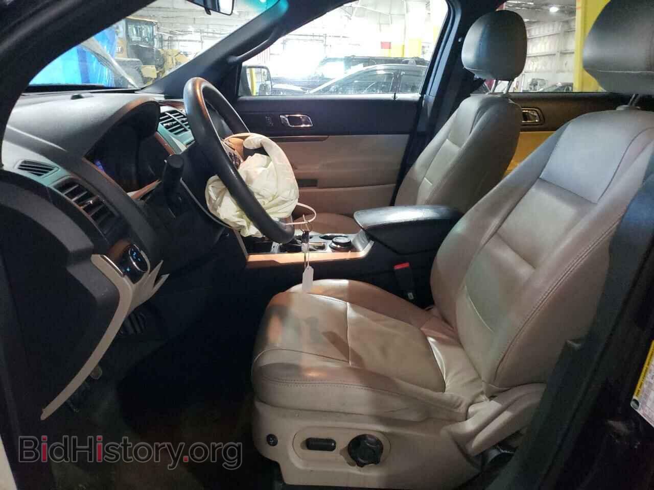 2013 FORD EXPLORER - VIN: 1FM5K8B86DGC16493 - Photo 7