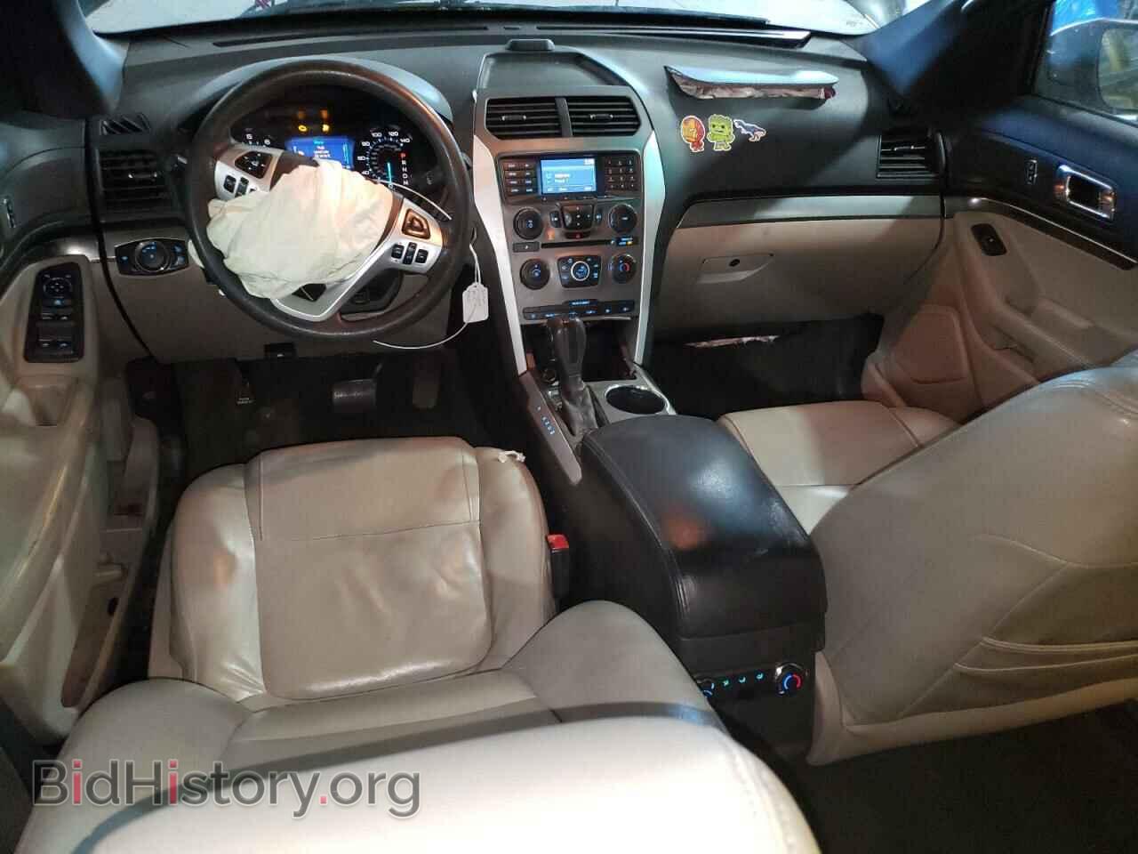 2013 FORD EXPLORER - VIN: 1FM5K8B86DGC16493 - Photo 8