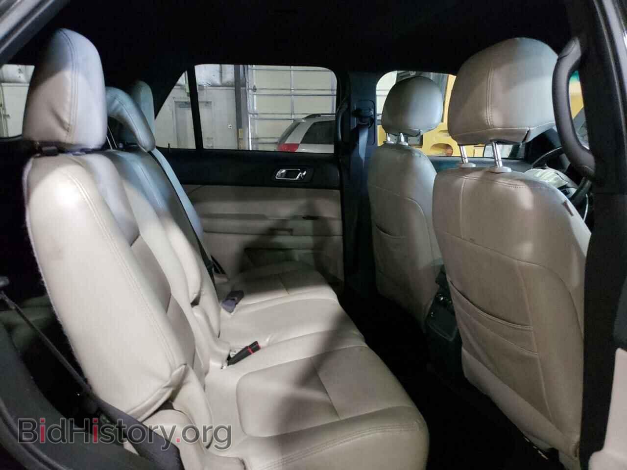 2013 FORD EXPLORER - VIN: 1FM5K8B86DGC16493 - Photo 10