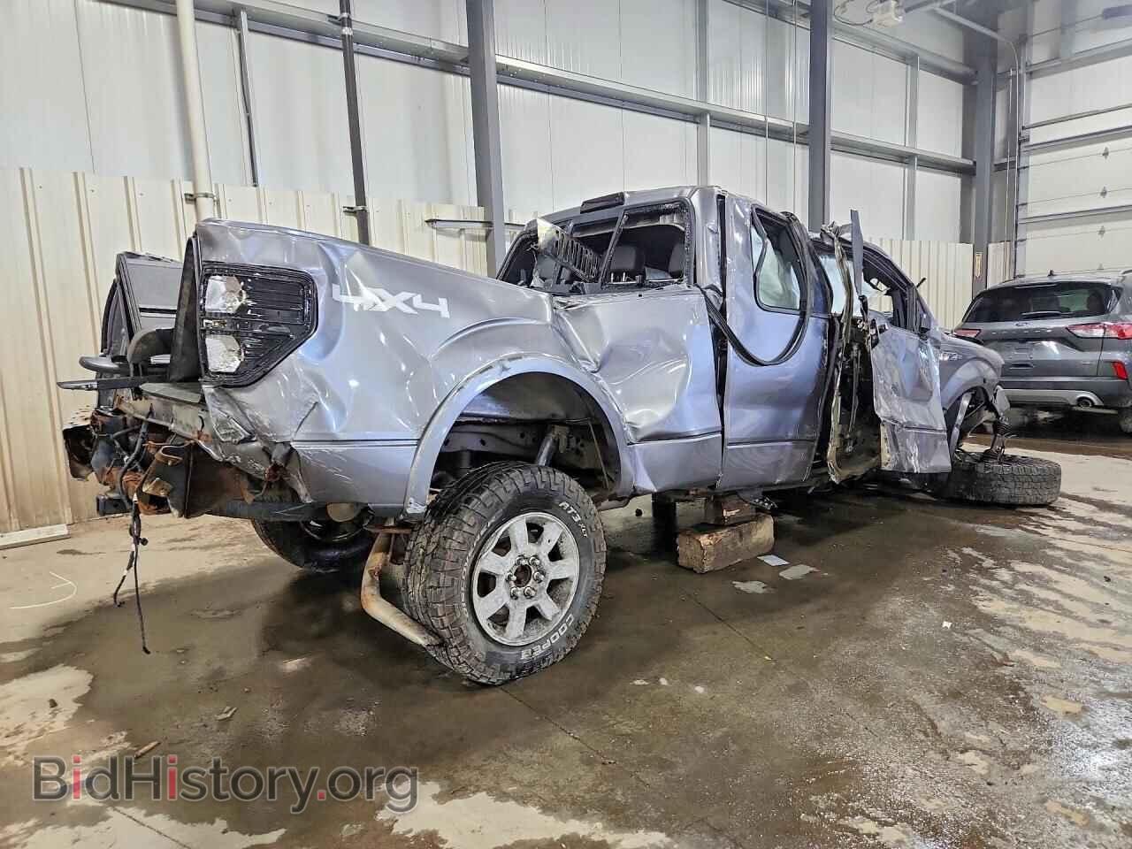 2011 FORD F150 - VIN: 1FTFX1EF6BFA08421 - Photo 3