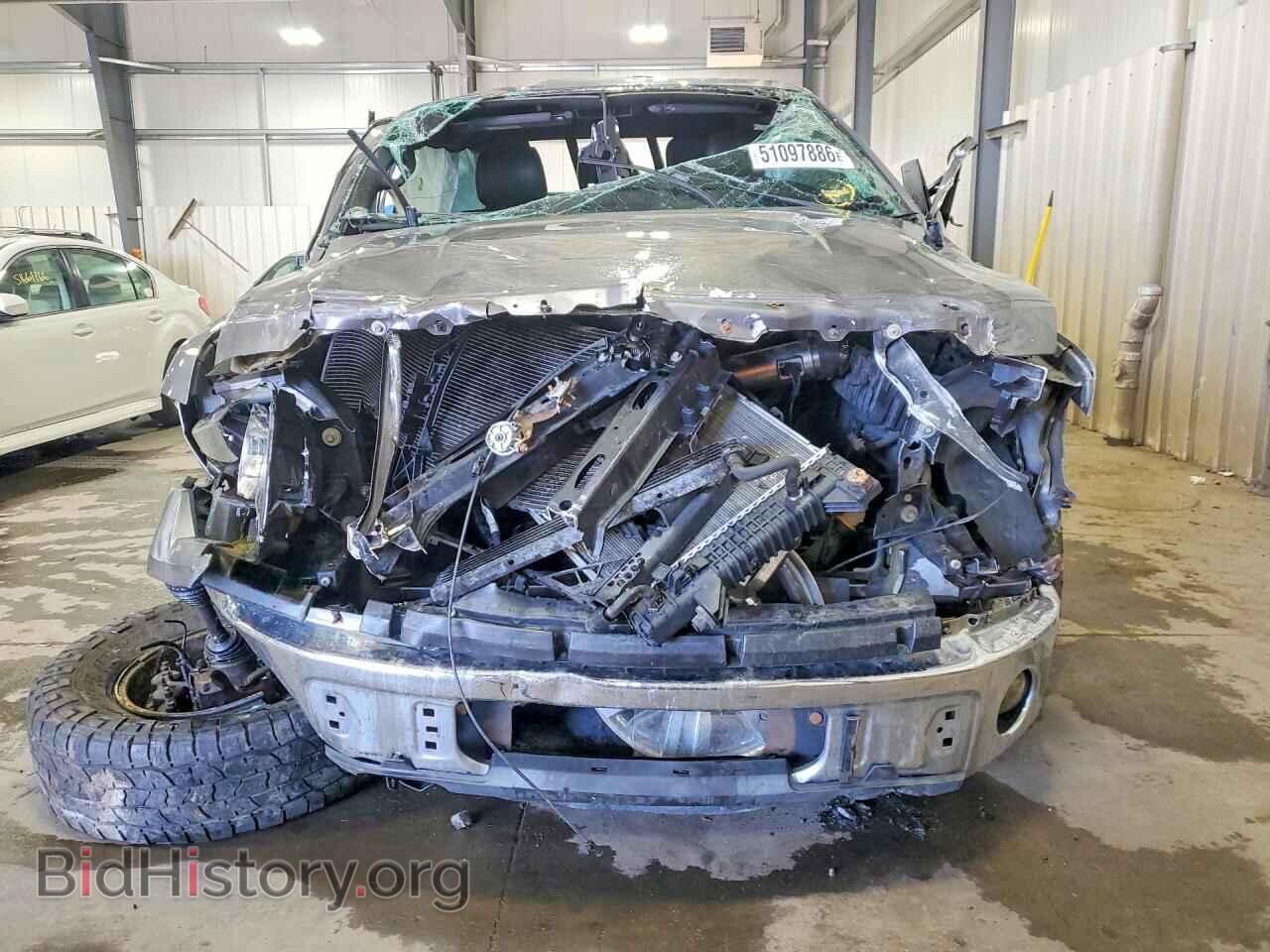 2011 FORD F150 - VIN: 1FTFX1EF6BFA08421 - Photo 5