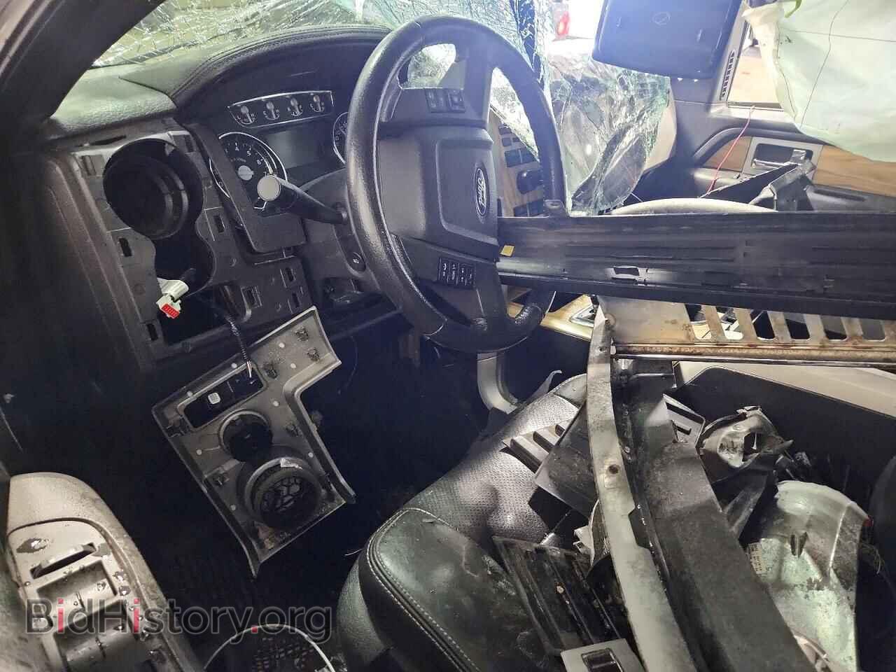 2011 FORD F150 - VIN: 1FTFX1EF6BFA08421 - Photo 8