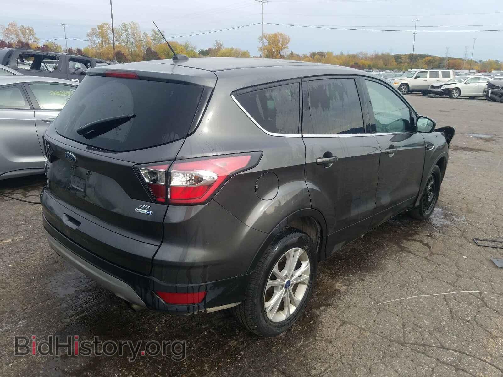 2017 FORD ESCAPE - VIN: 1FMCU9G98HUB16413 - Photo 4