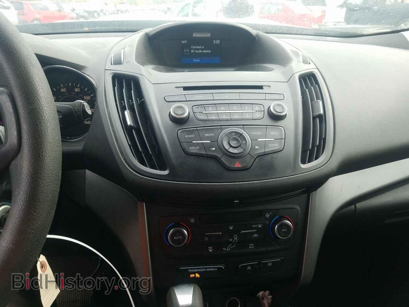 2017 FORD ESCAPE - VIN: 1FMCU9G98HUB16413 - Photo 9