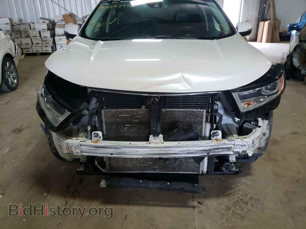 2015 FORD EDGE - VIN: 2FMPK4K84FBC12244 - Фото 9